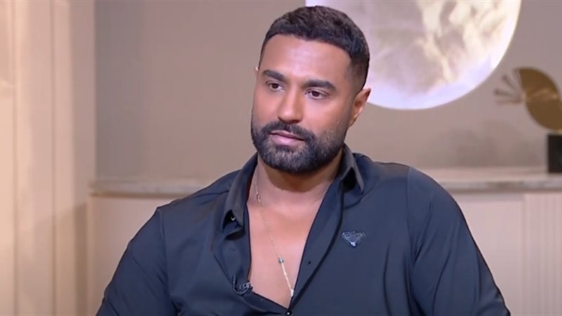 كريم فهمي ينشر فيديو عن رد فعل الجمهور تجاه الحلقات الأولى من مسلسل